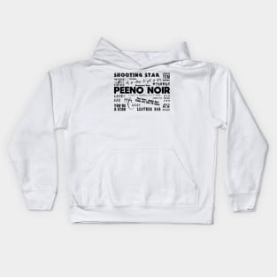 Peeno Noir Kids Hoodie